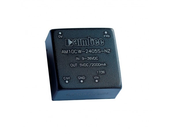 DC/DC преобразователь 10 Вт Aimtec AM10CW-4805S-NZ