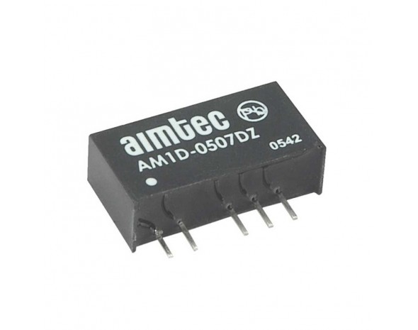 DC/DC преобразователь 1 Вт Aimtec AM1D-0515DH30Z