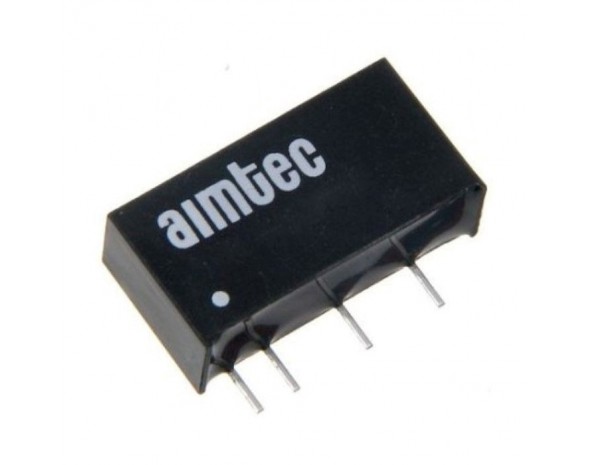 DC/DC преобразователь 1 Вт Aimtec AM1DR-0505SH30-NZ