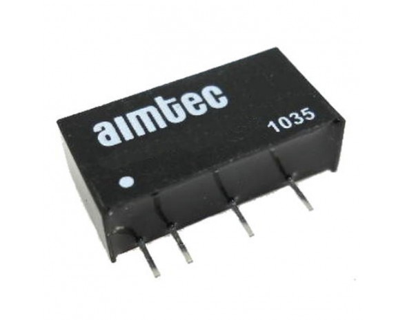 DC/DC преобразователь 1 Вт Aimtec AM1DR-1205SH30Z