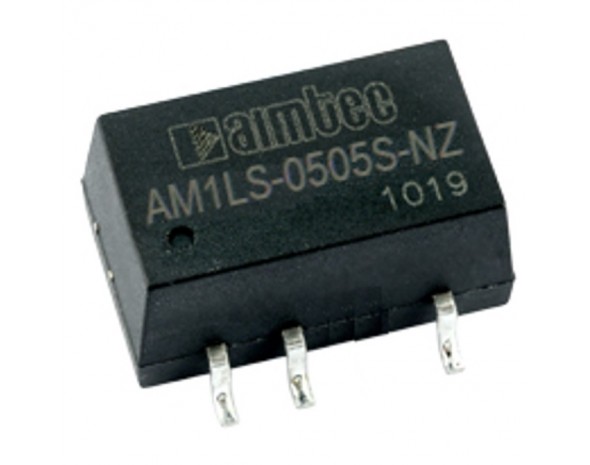 DC/DC преобразователь 1 Вт Aimtec AM1LS-0312S-NZ