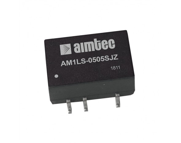 DC/DC преобразователь 1 Вт Aimtec AM1LS-0505DJZ