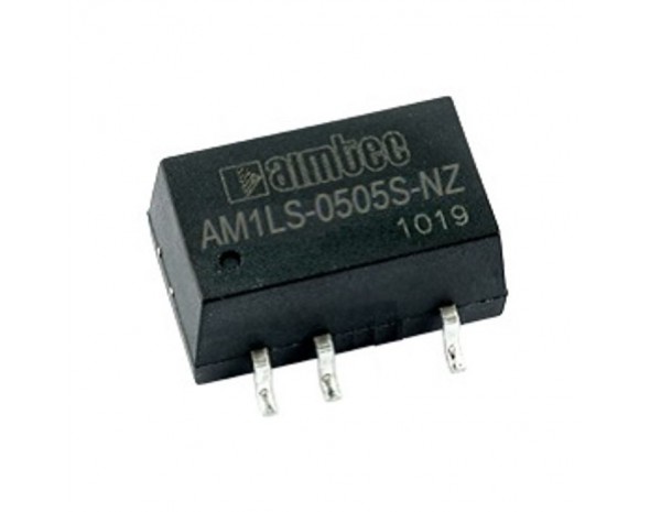 DC/DC преобразователь 1 Вт Aimtec AM1LS-1205DH30-NZ