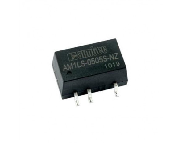 DC/DC преобразователь 1 Вт Aimtec AM1LS-1215D-NZ