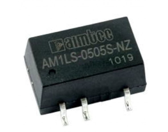 DC/DC преобразователь 1 Вт Aimtec AM1LS-1215S-NZ