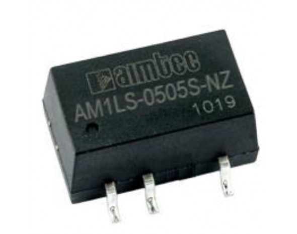 DC/DC преобразователь 1 Вт Aimtec AM1LS-2424S-NZ