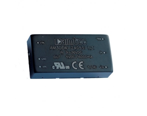 DC/DC преобразователь 30 Вт Aimtec AM30EW-4805S-NZ