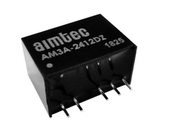 DC/DC преобразователь 3 Вт Aimtec AM3A-2405SZ