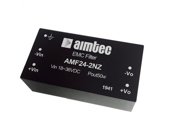 EMC-фильтр 50 Вт Aimtec AMF24-2NZ