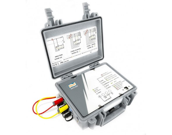 Анализатор качества электрической энергии АКЭ-820