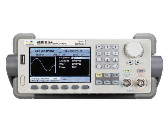 Генератор АКИП-3413/1