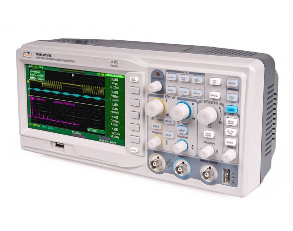 Осциллограф цифровой АКИП-4115/1А