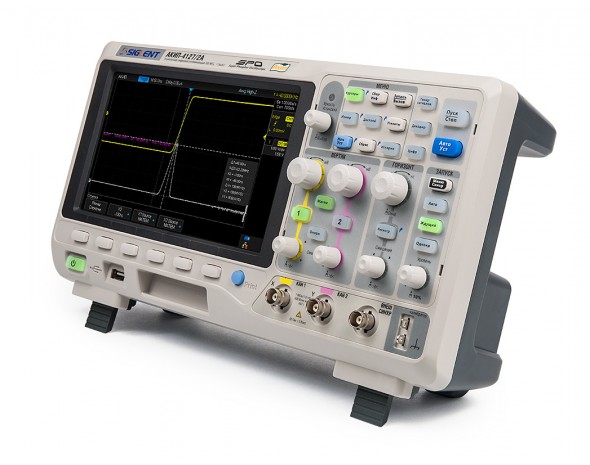Осциллографы цифровые запоминающие АКИП-4127/2 