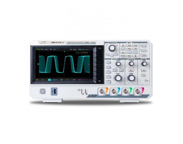 Осциллограф цифровой АКИП-4131/2В