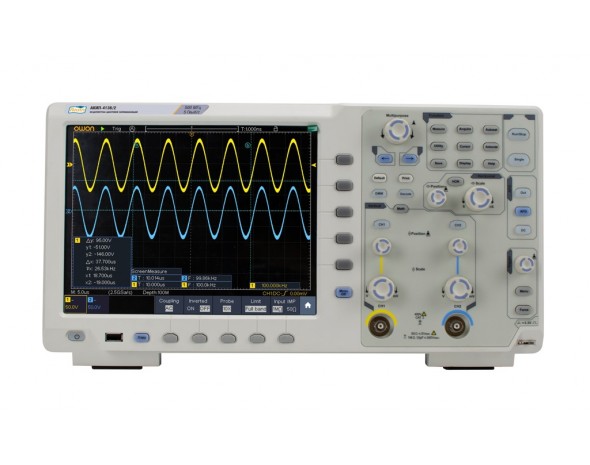 Осциллограф цифровой АКИП-4136/1