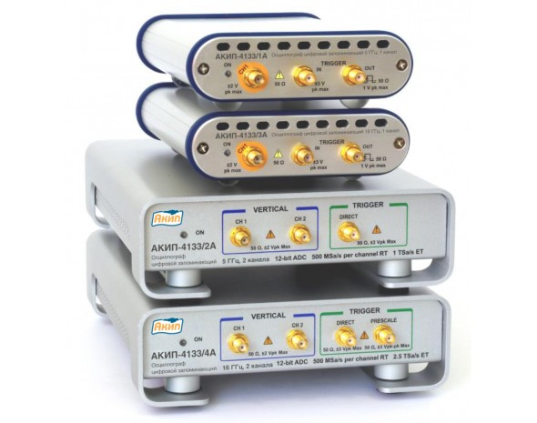 Осциллограф АКИП-4133/2А