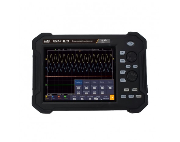 Осциллограф портативный АКИП-4148/2А