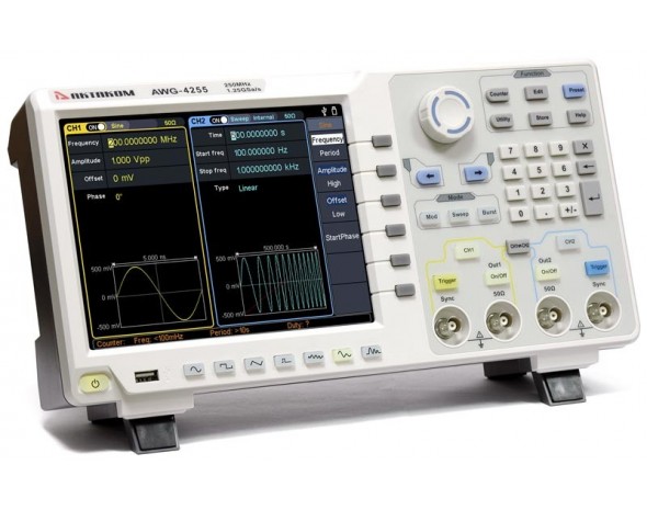 AWG-4255 Генератор сигналов специальной формы