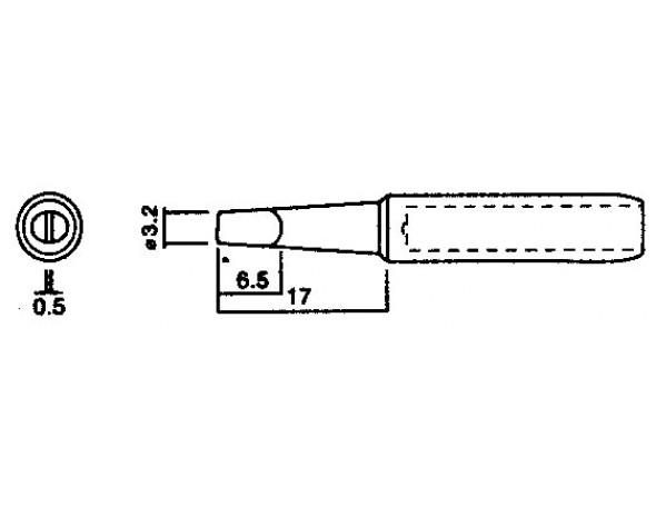 АТР-8432 Наконечник