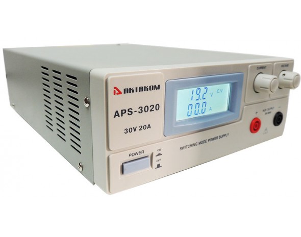 APS-3020 Источник питания