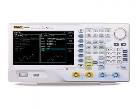DG4202 Универсальный генератор сигналов Актаком