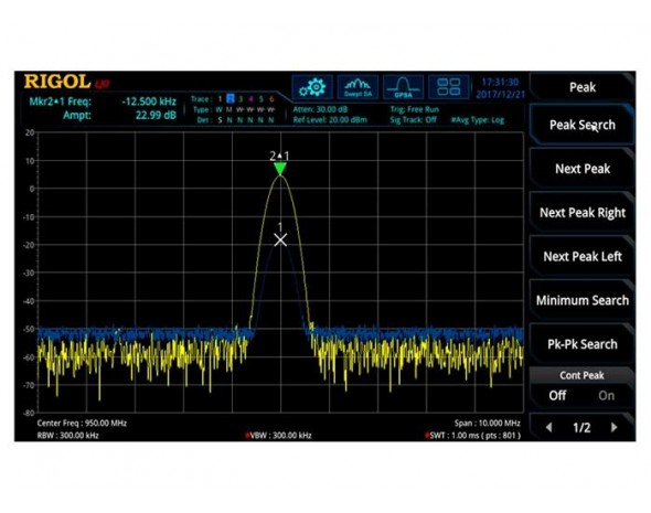 RSA3000E-PA Опция предварительного усилителя для RSA3000E Актаком