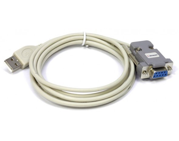 АСЕ-1002 Преобразователь RS-232 (TTL) F - USB