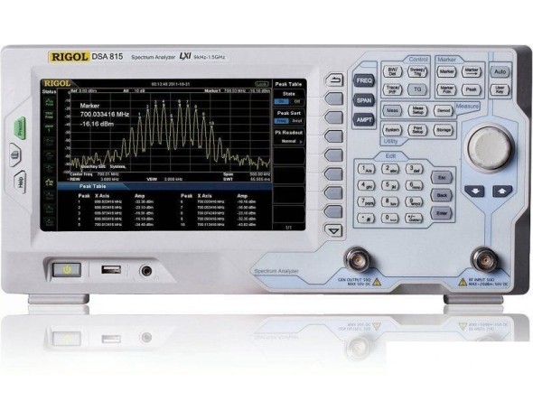 DSA815 Анализатор спектра Актаком