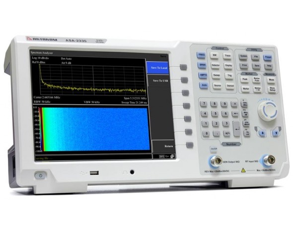 ASA-2335 Анализатор спектра