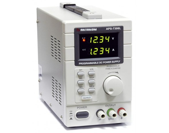 APS-7306L Источник питания с дистанционным управлением