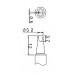 АТР-8532 наконечник-картридж сменный для паяльной станции АКТАКОМ