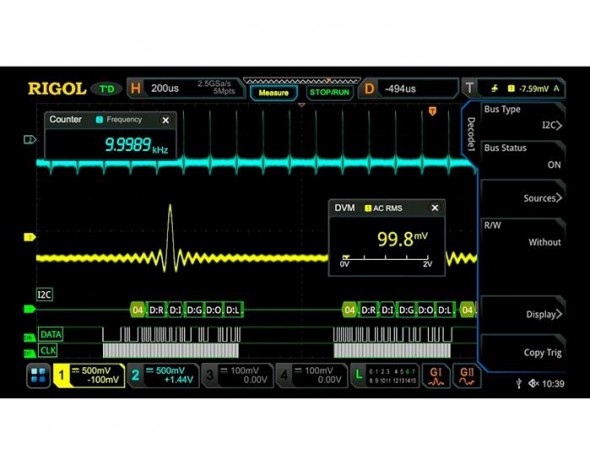 DS7000-BND Комплект опций для DS/MSO7000 Актаком