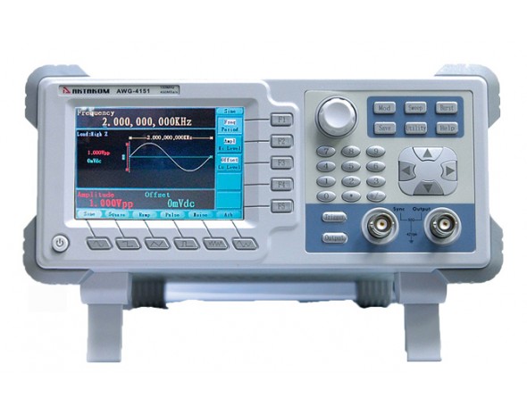 AWG-4151 Генератор сигналов специальной формы