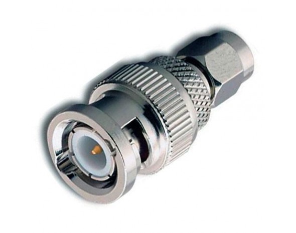 S-011 Разъем SMA Plug-BNC Plug Актаком