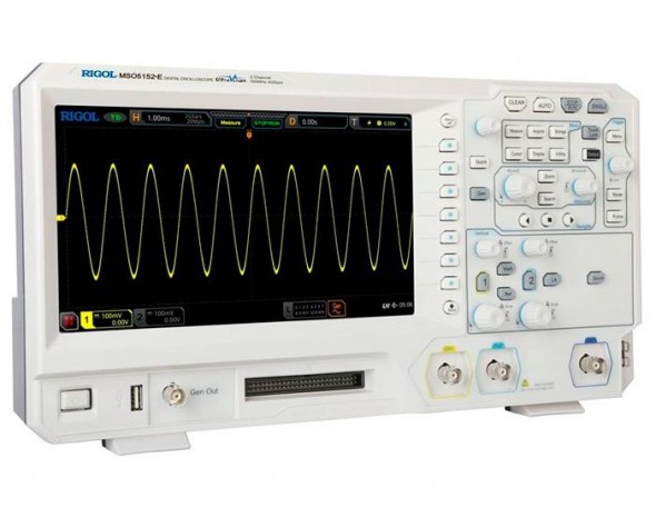 MSO5152-E Rigol Цифровой осциллограф Актаком