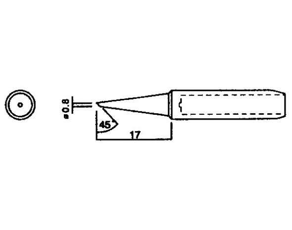 АТР-8108 Наконечник