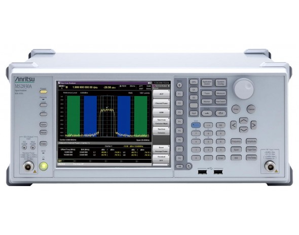 Анализатор спектра Anritsu MS2830A-044