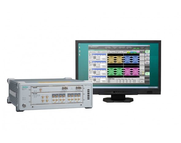 Стробоскопический осциллограф Anritsu BERTWave MP2110A