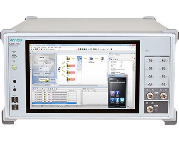 Универсальный эмулятор базовой станции Anritsu MD8475B