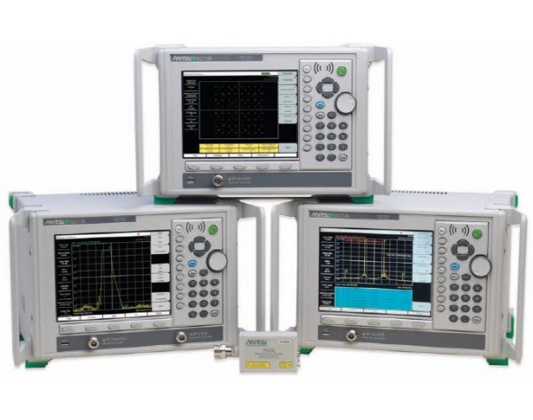 Анализаторы спектра Anritsu MS271xB