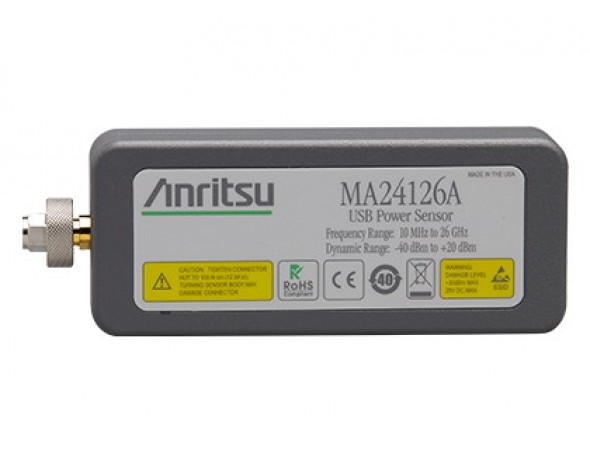 USB-датчик мощности Anritsu MA24126A