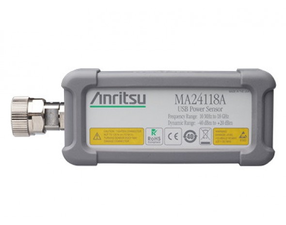 USB-датчик мощности Anritsu MA24118A