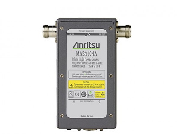 COM/USB-датчик мощности от 600 Мгц до 4,0 ГГц Anritsu MA24104A