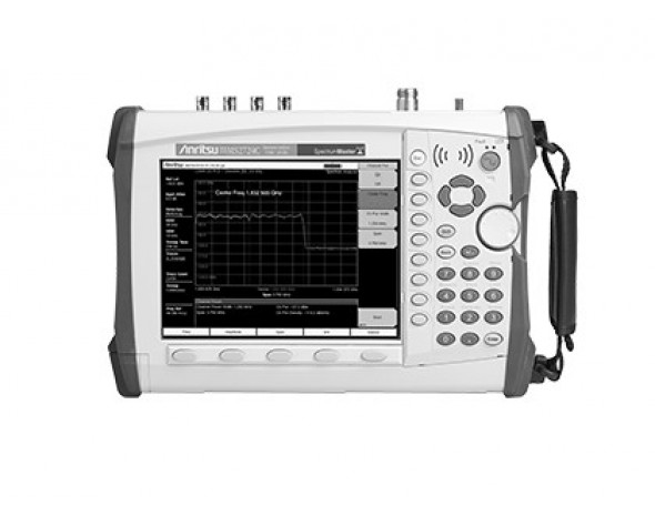 Портативный анализатор спектра Anritsu Spectrum Master MS2724C