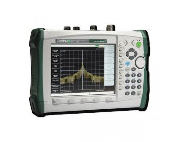 Портативный анализатор цифрового вещания Anritsu Spectrum Master MS8911B