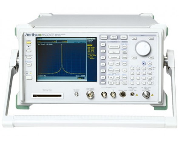 Анализатор спектра Anritsu MS2687B