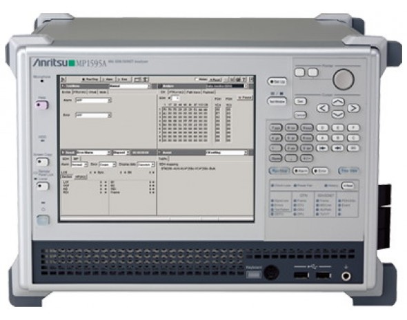 Анализатор SDH/SONET 40 Гбит/сек Anritsu MP1595A