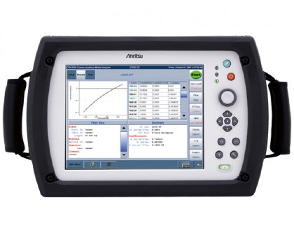 Оптический рефлектометр/анализатор хроматической дисперсии Anritsu CMA5000a OTDR/CD