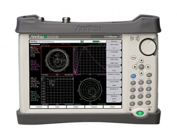 Векторные анализаторы цепей Anritsu VNA Master MS20xxB