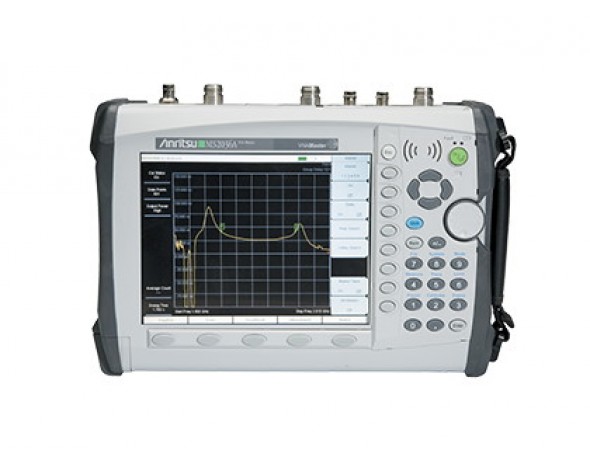 Компактный векторный анализатор Anritsu MS2036A